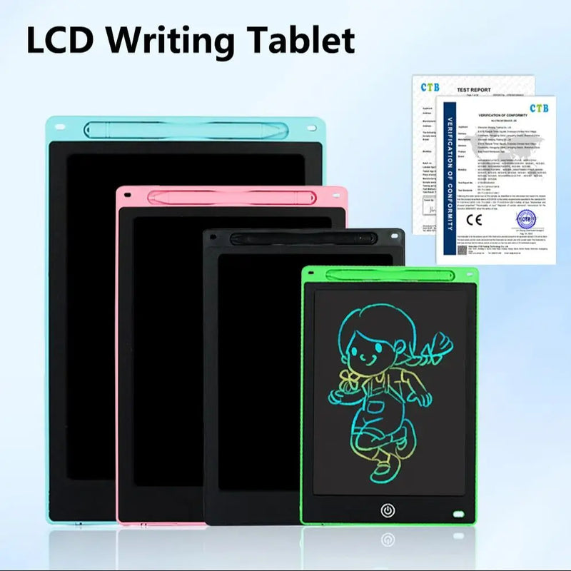 Tablet LCD kids