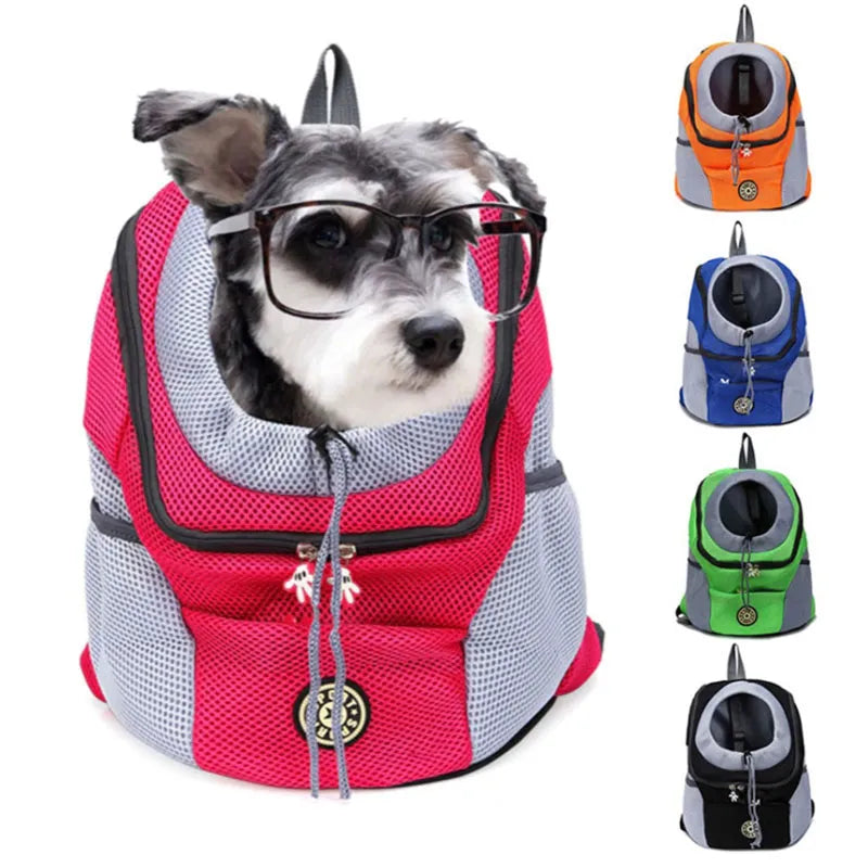 Mochila transporta dog