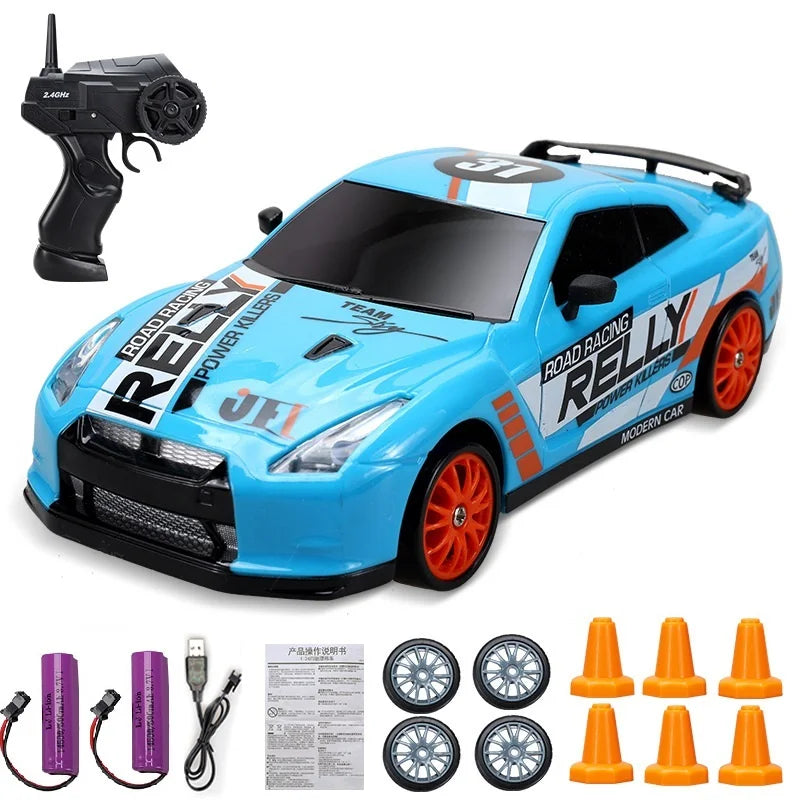 Carro de Drift Kids